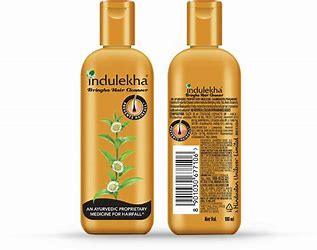 INDULEKHA BRINGHA HAIR CLEANSER 100 ML SHAMPOO - GROFOO