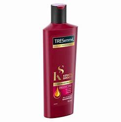 TRESEMME SHAMPOO  KERATIN SMOOTH 180ML - GROFOO