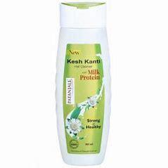 PATANJALI KESH KING MILK PROTEIN SHAMPOO 180ML - GROFOO