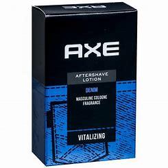 AXE AFTERSHAVE LOTION 50ML DENIM - GROFOO