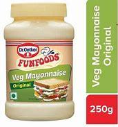 FUN FOOD MAYONISS VEG E/L 250G - GROFOO