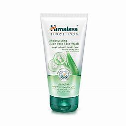 HIMALAYA ALOEVERA FACEWASH 100ML - GROFOO