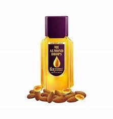 BAJAJ ALMOND OIL 200ML - GROFOO