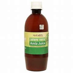 PATANJALI AMLA JUICE - GROFOO