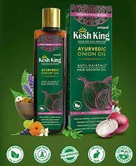 KESH KING ORGINAL ONION OIL SMALL - GROFOO