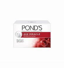 PONDS AGE MIRACLE SPF15 CREME 10G - GROFOO