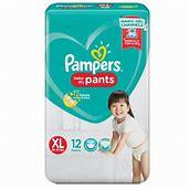 PAMPERS XL PANT REGULAR - GROFOO