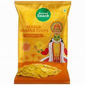 BEYOND SNACKS BANANA CHIPS DESI MASALA 30GM - GROFOO