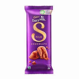 Cadbury Silk Chocolate Plane 1pc Big - GROFOO