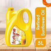 FOR REFINED OIL 5LTR SUNFLOWER - GROFOO