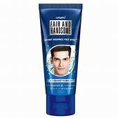 FAIR AND HANDSOME FAIRNESS FACEWASH 50G - GROFOO