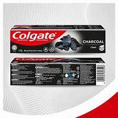 COLGATE CHARCOL TOOTHPASTE 120G - GROFOO