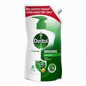 DETTOL HANDWASH ORGINAL 675ML - GROFOO