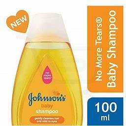 JOHNSONS BABY SHAMPOO NO TEAR 100ML - GROFOO