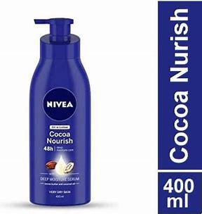 NIVEA COCOA NOURISH 400ML - GROFOO