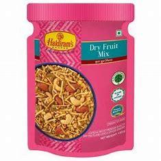 HALDIRAMS DRY FRUITS MIXTURE 200GM - GROFOO