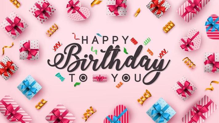 Birthday Special Gift Card