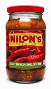 NILONS RED CHIILLI - GROFOO