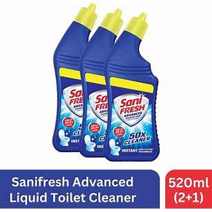 SANI FRESH 3pc set - GROFOO