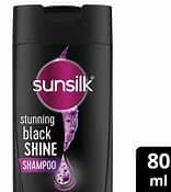 SUNSILK BLACK & SHINE 80 ML - GROFOO