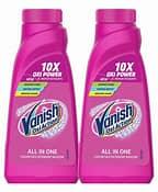 VANISH ALL STAIN REMOVER 800ML*2 PACK COMBO' - GROFOO