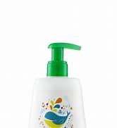 MAMA EARTH BABY BODYWASH 400ML - GROFOO