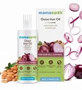 MAMA EARTH ONION HAIR OIL 250ML - GROFOO