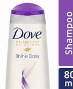 DOVE DAILY SHINE 80ML - GROFOO