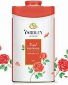 YARDLEY TALC ROSE RED 250GM - GROFOO