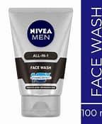 NIVEA MENS ALL IN ONE FACEWASH - GROFOO