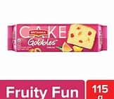 BRITANNIA CAKE GOLDDLES FRUITY FUN 115G - GROFOO