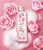 LUX SOFT SKIN BODYWASH 245ML - GROFOO