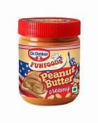 FUNFOOD DR OETKER PEANUTBUTTER CREMEY 750GM - GROFOO