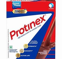 PROTINEX TASTY CHOCOLATE 250G - GROFOO