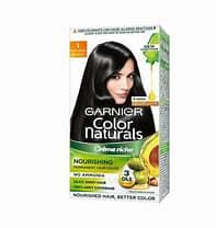 GARNIER BOX HAIR COLOUR 1 NAT. BLACK - GROFOO