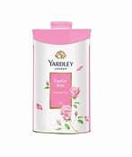 YARDLEY TALC ENGLISH  ROSE 250GM - GROFOO