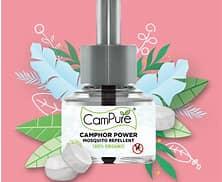 MANGLAM MOSQUITO REFILL CAMPHOOR - GROFOO