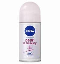 NIVEA ROLL ON PEARL BEAUTY - GROFOO