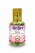 SRI SRI AROMA ROSE ROLL ON PERFUME 10ML - GROFOO