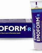 EMOFORM PASTE 150GM - GROFOO