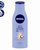 NIVEA SHEA SMOOTH 200ML BODY LOTION - GROFOO