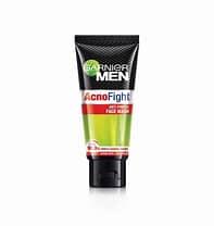 GARNIER ACNO FIGHT FACEWASH 50G - GROFOO