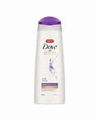 DOVE DAILY SHINE SAMPOO 180ML - GROFOO