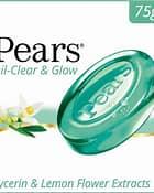 PEARS OIL CLEAR SOAP 1PC75GM - GROFOO