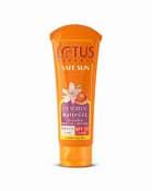 LOTUS SUNSCREEN MG SPF50 UVB 50G - GROFOO