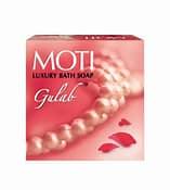 MOTI ROSE SOAP 1PC - GROFOO