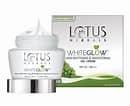 LOTUS WHITE GLOW SPF20 50GM - GROFOO