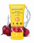 MAMA EARTH BEETROOT SUNCREEN 50G - GROFOO