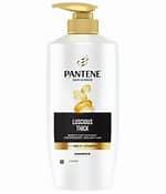 PANTENE LONG BLACK SHAMPOO 650ML - GROFOO