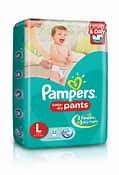 PAMPERS LARGE PANT REGULAR - GROFOO